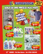 Eurostock Solo 48 ore prezzi mai visti - al 23.05.2026