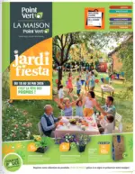 Point Vert Offres et promotions actuelles - au 30.05.2026