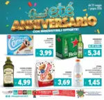 Et&eacute; Grand ete anniversario - al 01.06.2026