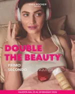 Yves Rocher DOUBLE THE BEAUTY - al 28.05.2026