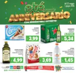 Et&eacute; Grand ete anniversario - al 01.06.2026