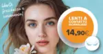 ESSILORLUXOTTICA ITALIA SPA Liberta freschezza e convenienza! - al 12.06.2026