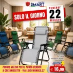 Magazzini Smart Solo il giorno - al 22.05.2026