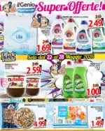 Il Genio Super Offerte! - al 28.05.2026