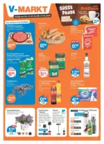 V-Markt Attraktive Sonderangebote f&uuml;r alle - bis 27.05.2026