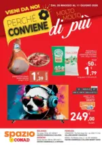 CONAD NORD OVEST Conviene molto molto di pi&ugrave; - al 11.06.2026