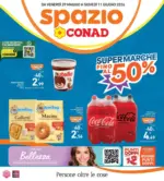 CONAD NORD OVEST Super marche fino al 50% - al 11.06.2026