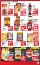 Kaufland хипермаркет Вземи XTRA с Kaufland предложения с валидност до 31.05.2026 - от 25-05-26