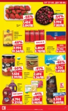 Kaufland хипермаркет Вземи XTRA с Kaufland предложения с валидност до 31.05.2026 - от 25-05-26
