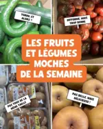 Nous anti gaspi D&eacute;couvrez notre s&eacute;lection irr&eacute;sistible de la semaine chez NOUS ! - au 25.05.2026