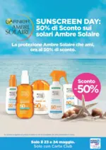 Acqua & Sapone SRL Societ&agrave; Consortile Sconto -50% - al 24.05.2026