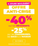 Degriff'Stock Offre anti-crise - au 25.05.2026