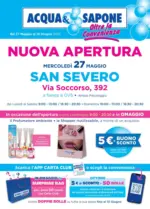 Acqua & Sapone SRL Societ&agrave; Consortile Nuova Apertura - al 10.06.2026