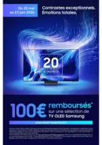 MDA 4946 Samsung coupe du monde TV 2026 - au 23.06.2026