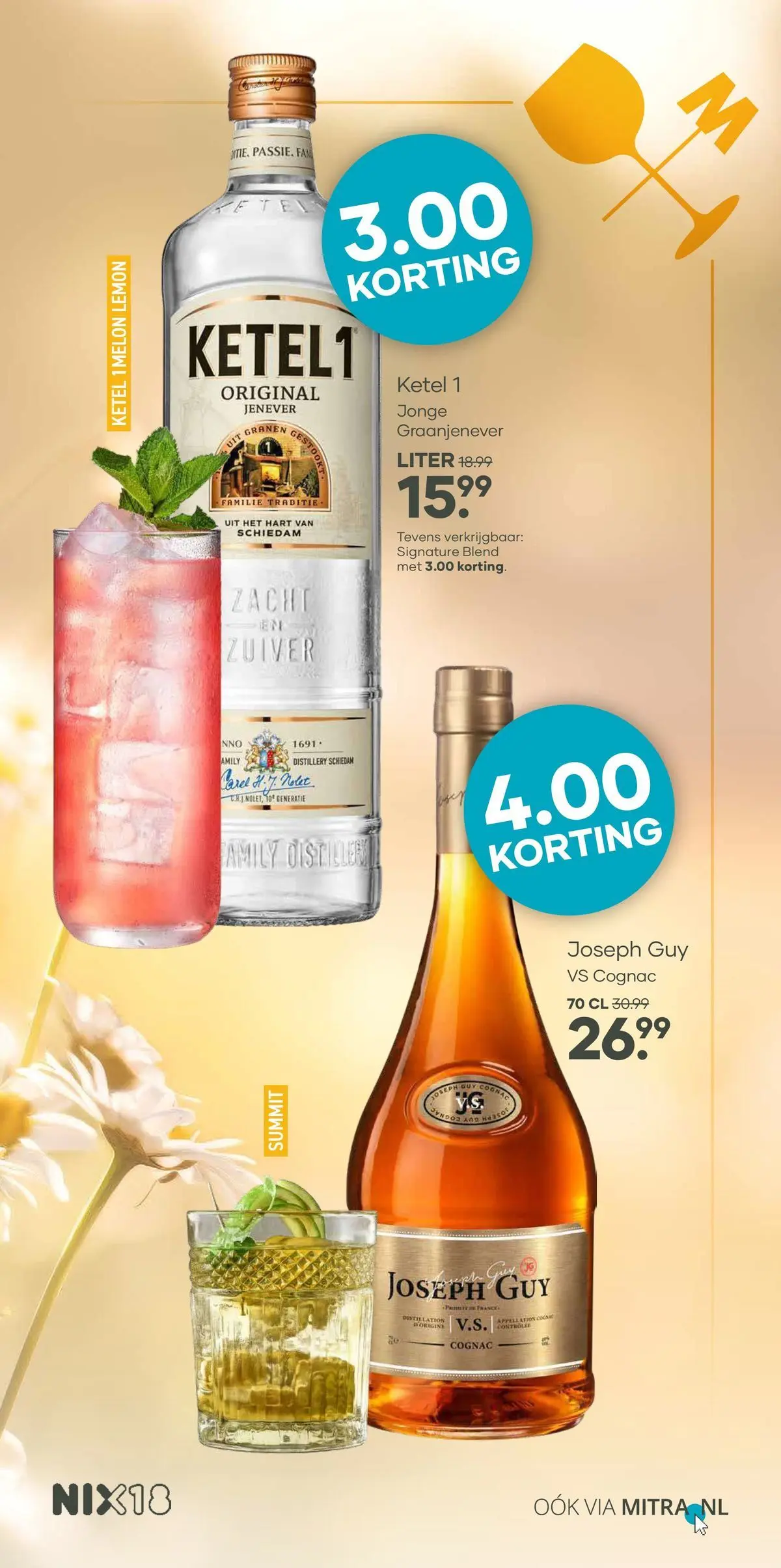 Mitra folder vanaf 24-05-2026 || NIEUWE | Pagina: 21 | Producten: Granen, Ketel