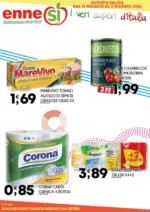 Ennesi Supermercati Offerte valide dal 21 maggio al 3 giugno - al 03.06.2026