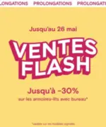 La Maison du Convertible Vente Flash - au 26.05.2026
