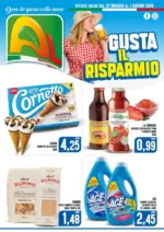 Al Discount Gusta IL RISPARMIO - al 01.06.2026