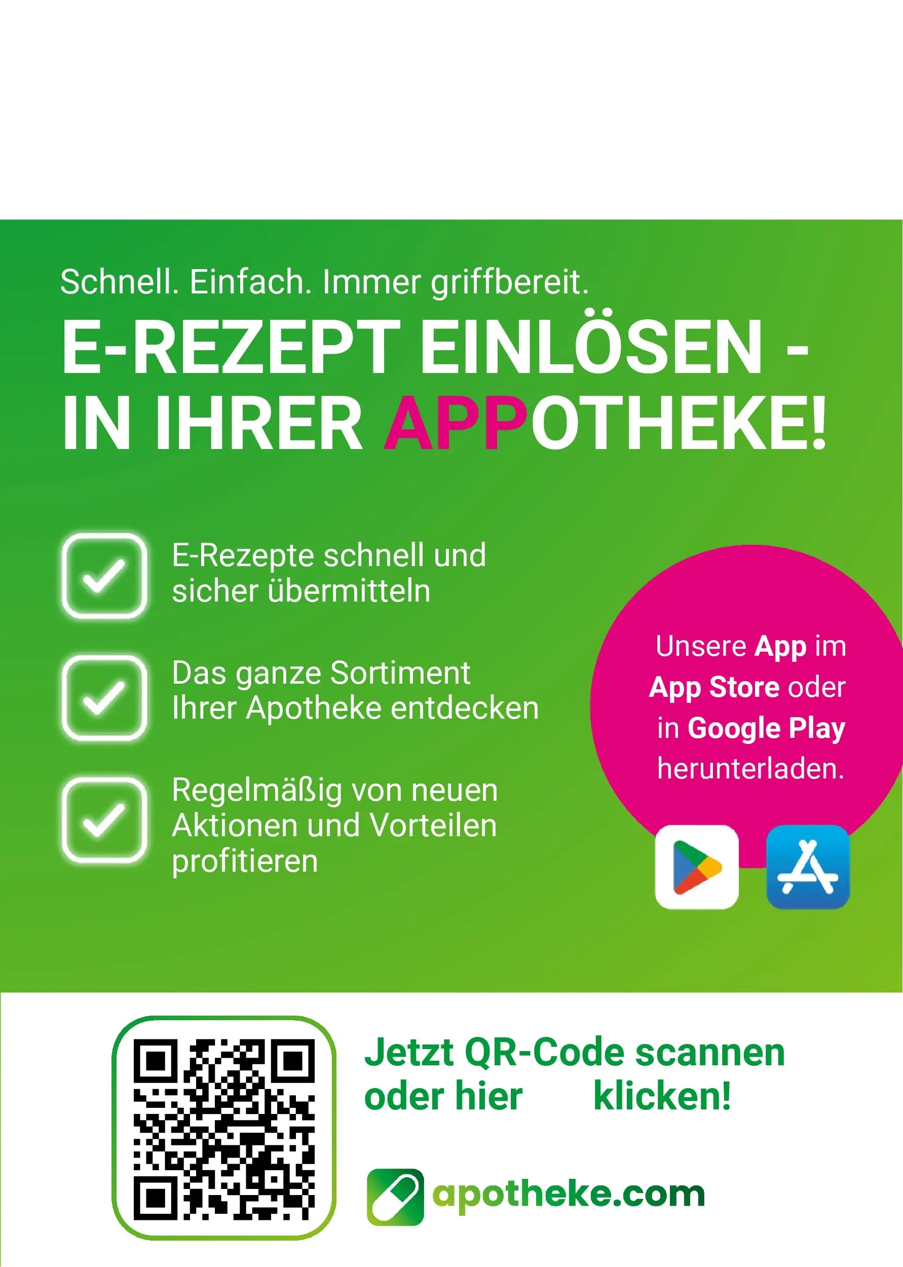 Angebote - Ihre Apotheke vor Ort: Jetzt alle Angebote auch online entdecken! (ab 29.05.2026) zum Blättern | Seite: 4
