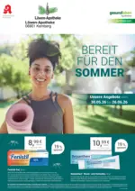 gesund leben Apotheken Ihre Apotheke vor Ort: Jetzt alle Angebote auch online entdecken! - bis 26.06.2026