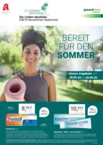 Die Linden Apotheke Ihre Apotheke vor Ort: Jetzt alle Angebote auch online entdecken! - bis 26.06.2026