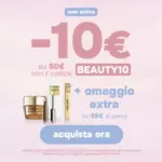 Beauty Star -10&euro; - al 26.05.2026