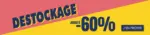 La compagnie du lit D&eacute;stockage - au 07.06.2026