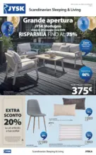 JYSK JYSK Nuova apertura Modugno - al 31.05.2026
