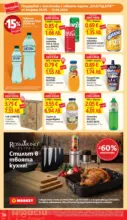T MARKET Пазарувай с карта Благодаря в T MARKET с предложения с валидност до 15.06.2026 - до 15-06-26