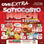 Crai Sottocosto freschi - al 07.06.2026