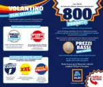 Aldi ALDI: Prezzi bassi ogni giorno - al 31.05.2026