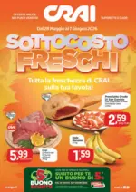 Crai Sottocosto freschi - al 07.06.2026