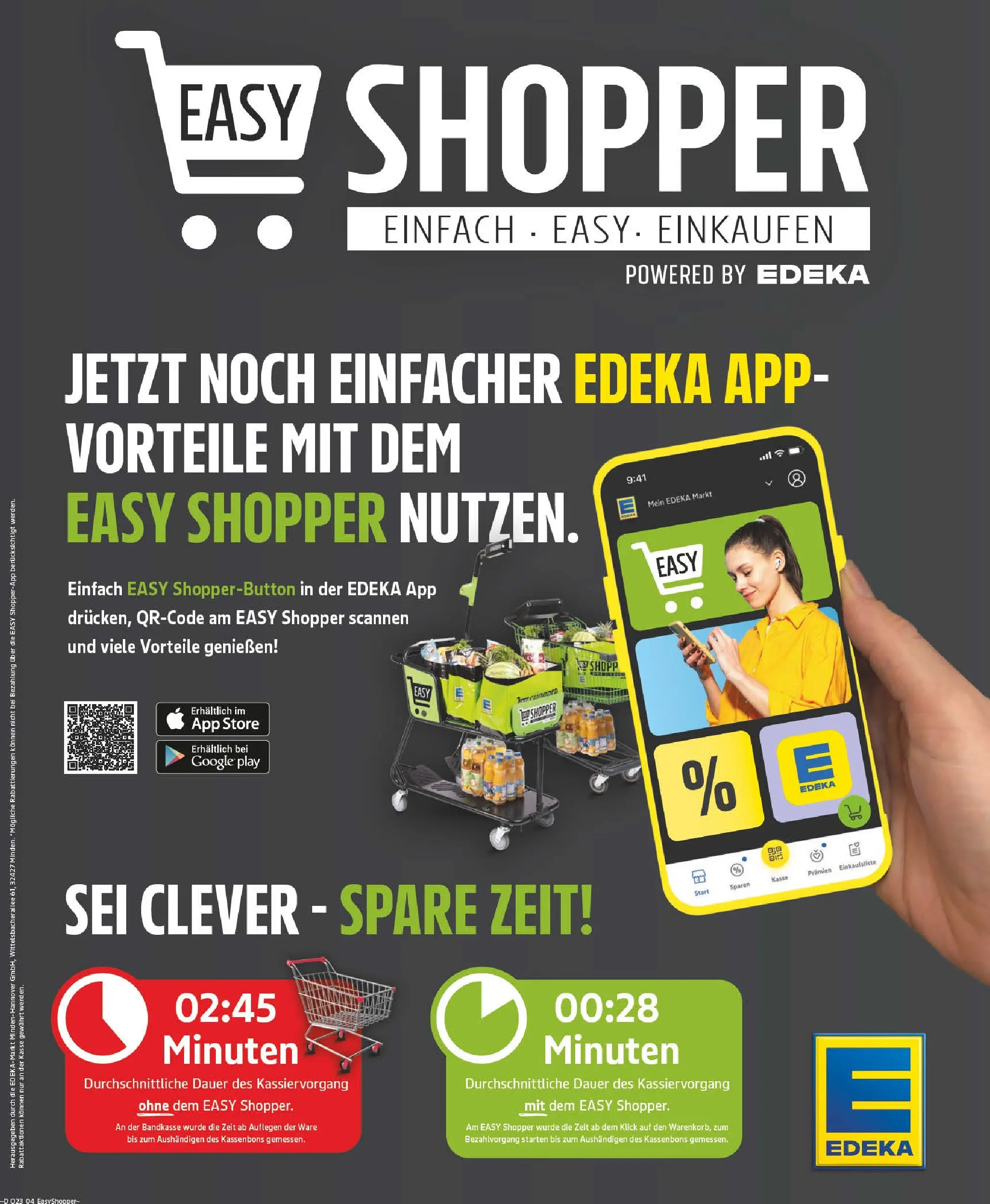 Edeka prospekt Oldenburg (ab 26.05.2026) » Angebote Online | Seite: 22