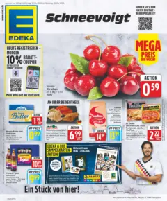 Edeka prospekt Barsinghausen ab 26.05.2026 gültig