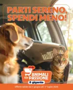 Il Gigante Parti Sereno, Spendi meno ! - al 01.07.2026