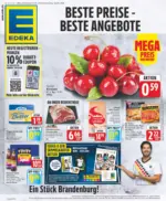 EDEKA Wochenangebote - bis 30.05.2026