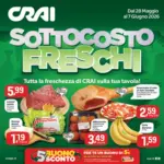 Crai Sottocosto freschi - al 07.06.2026