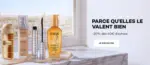 L'Or&eacute;al PARCE QU'ELLES LE VALENT BIEN - au 31.05.2026
