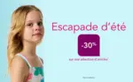 Jacadi Escapade d'&eacute;t&eacute; - au 25.05.2026