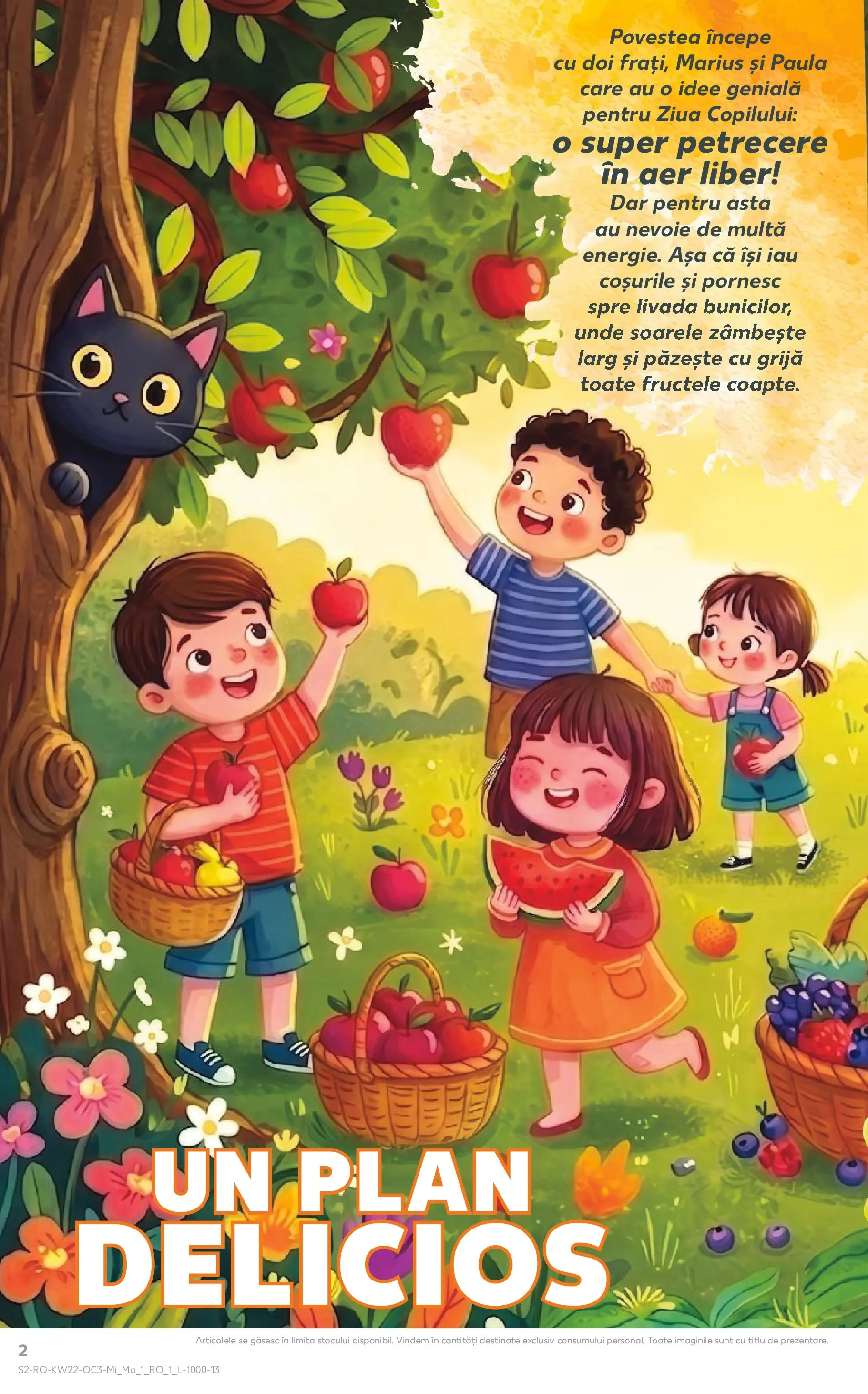 Kaufland Domnesti 26.05.2026 - Revista si Oferta | Pagină: 2 | Produse: Fructe