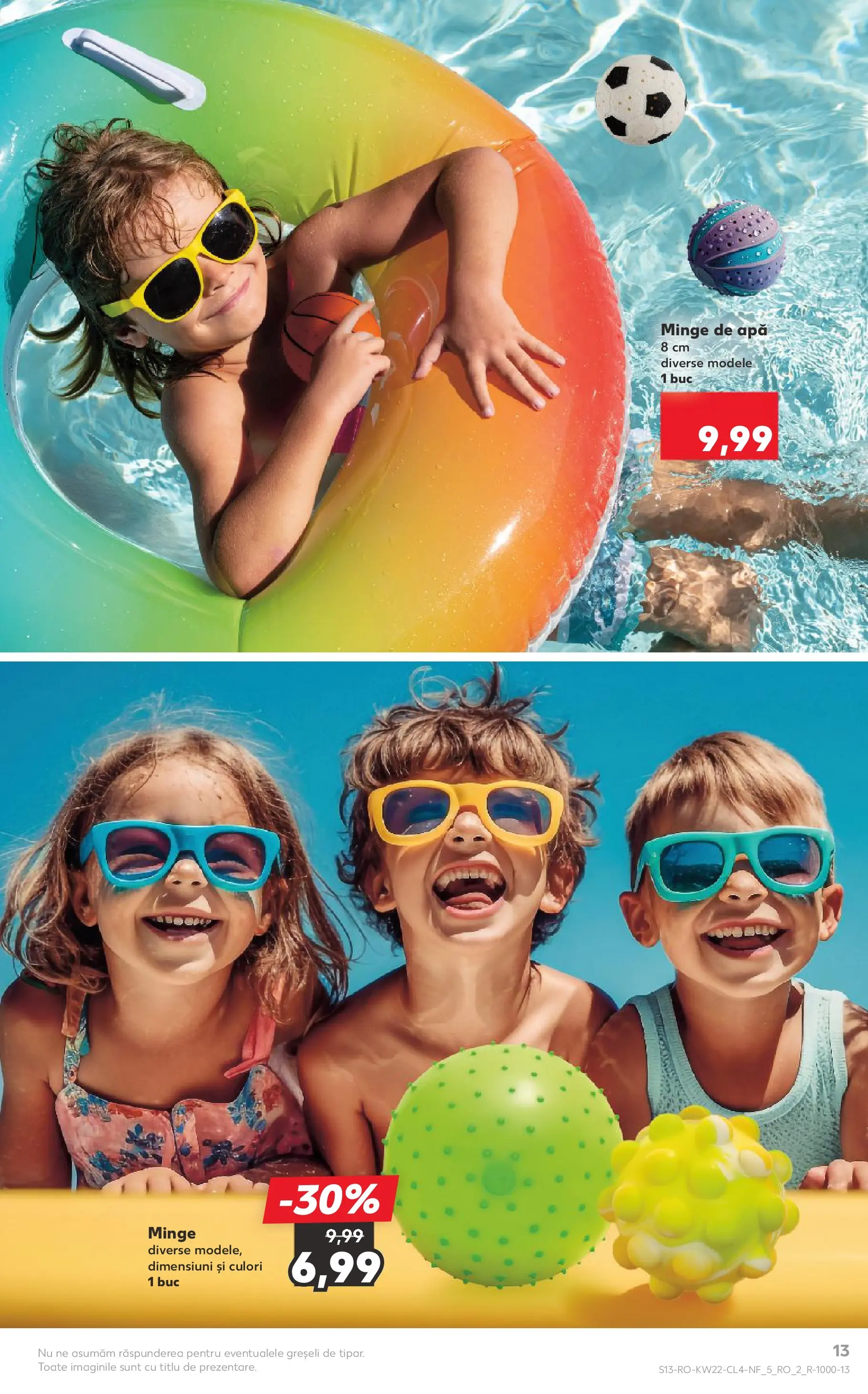 Kaufland Comarnic 26.05.2026 - Revista si Oferta | Pagină: 13 | Produse: Apă