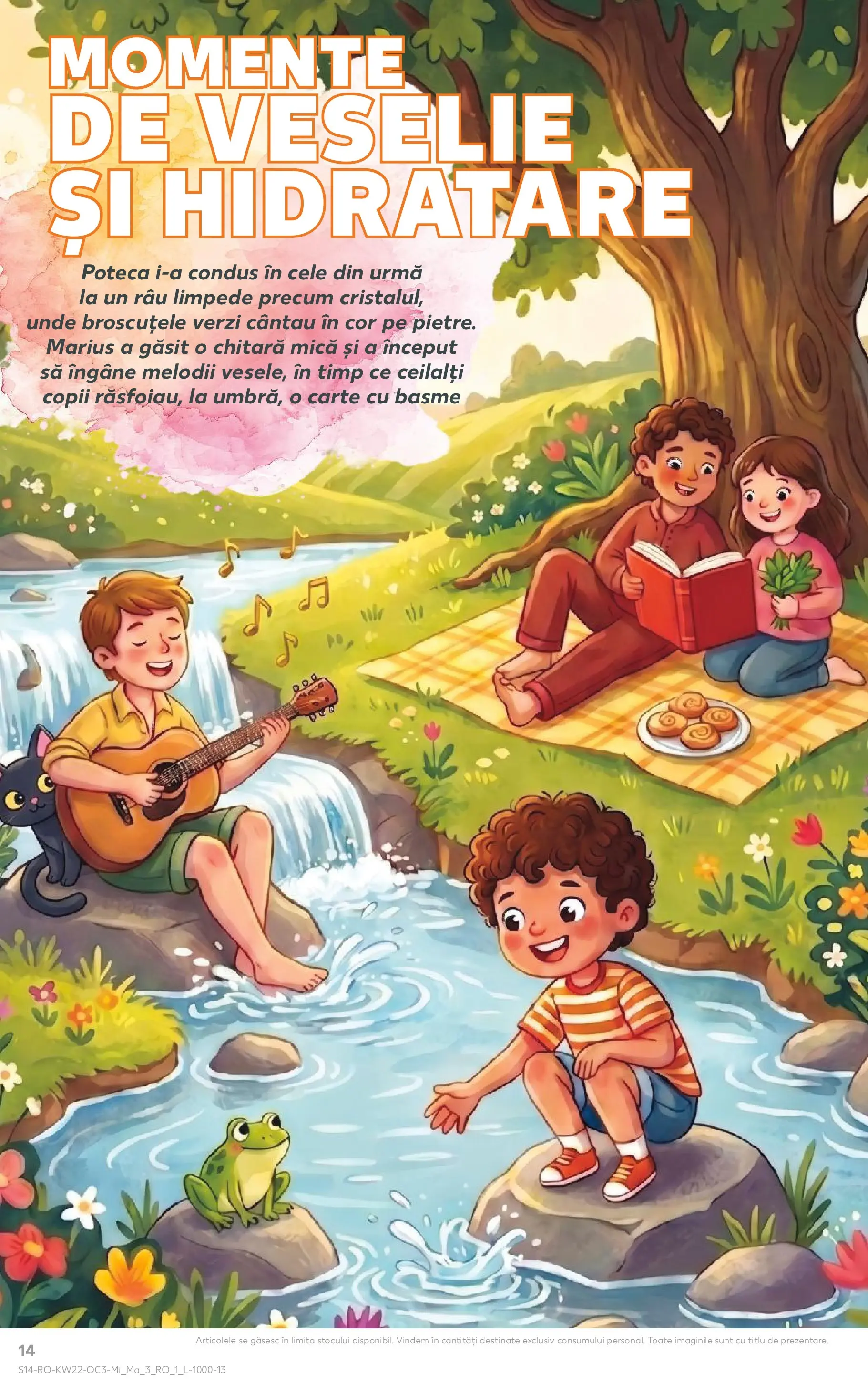 Kaufland Domnesti 26.05.2026 - Revista si Oferta | Pagină: 14