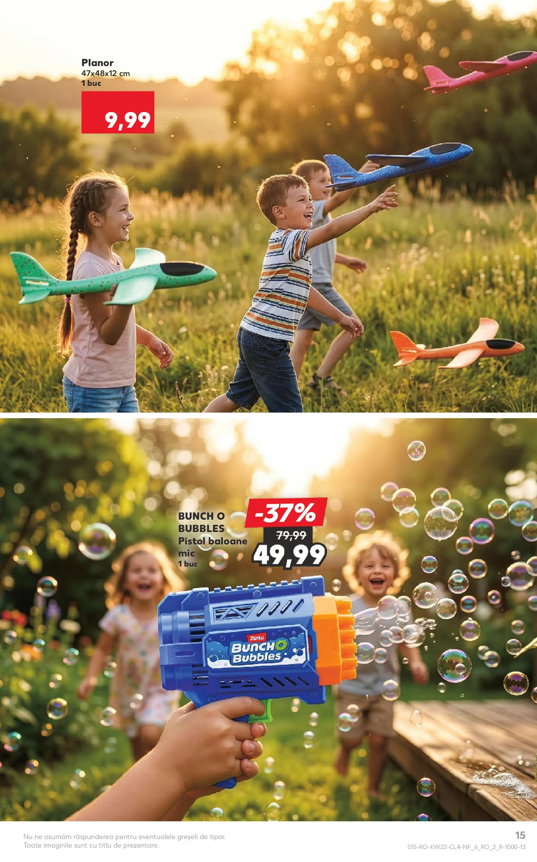 Kaufland Comarnic 26.05.2026 - Revista si Oferta | Pagină: 15