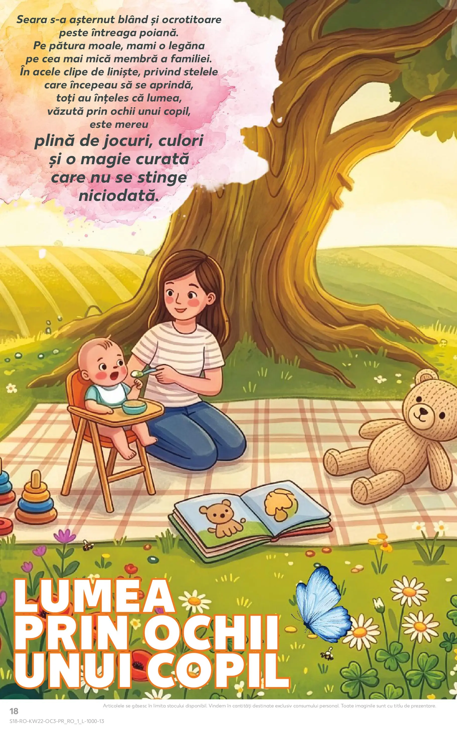 Kaufland Domnesti 26.05.2026 - Revista si Oferta | Pagină: 18 | Produse: Pătură, Pește
