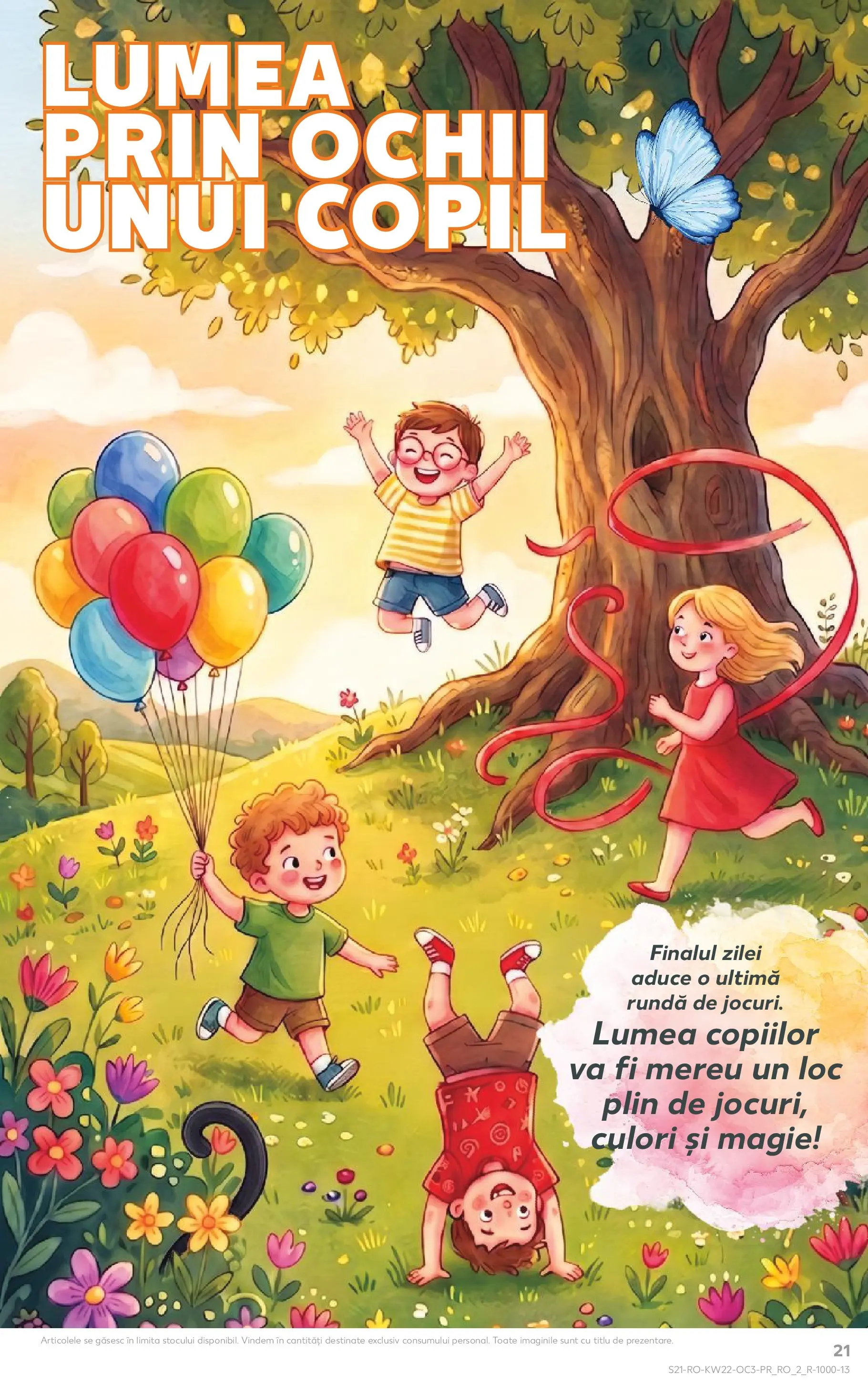 Kaufland Domnesti 26.05.2026 - Revista si Oferta | Pagină: 21