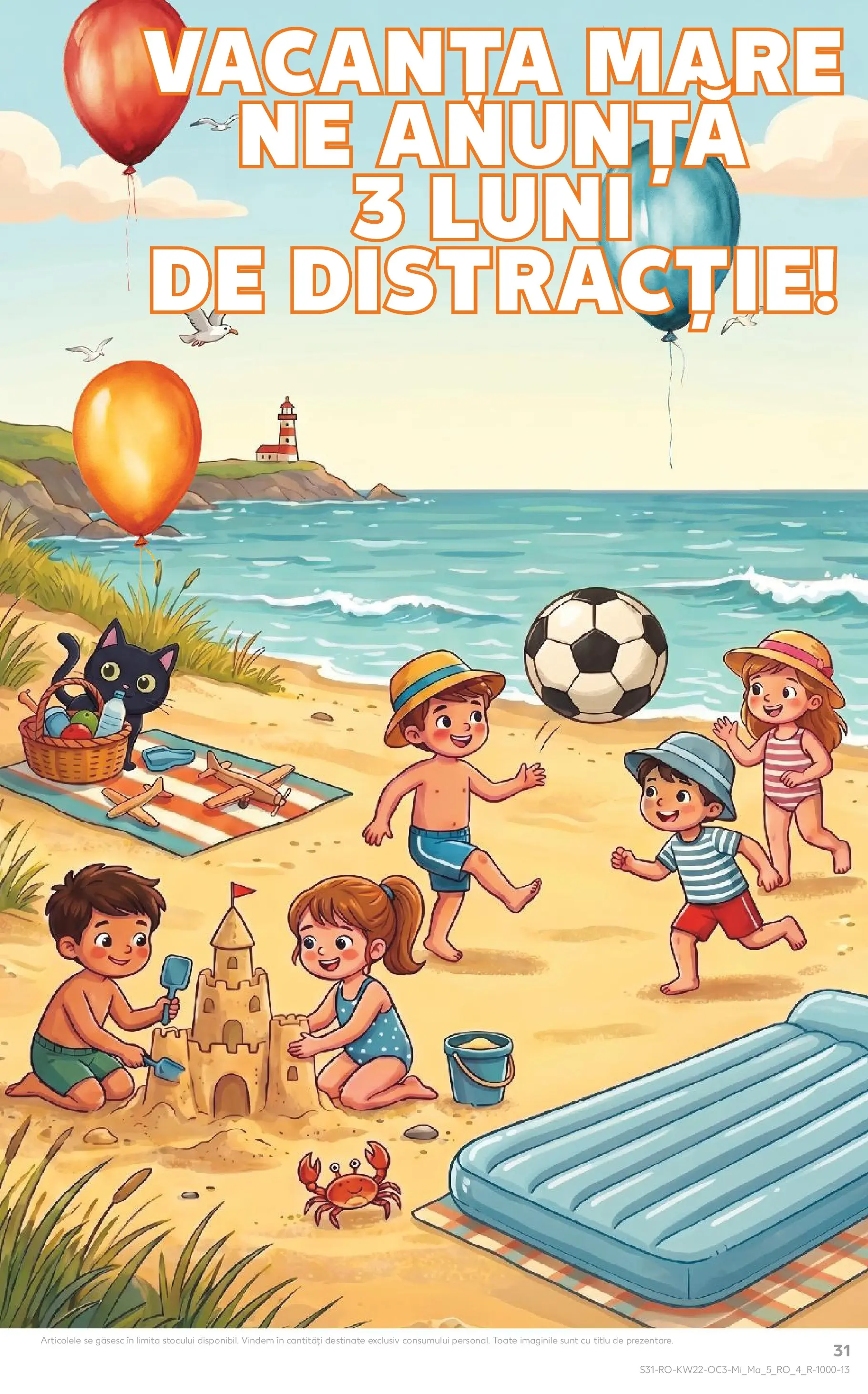 Kaufland Domnesti 26.05.2026 - Revista si Oferta | Pagină: 31