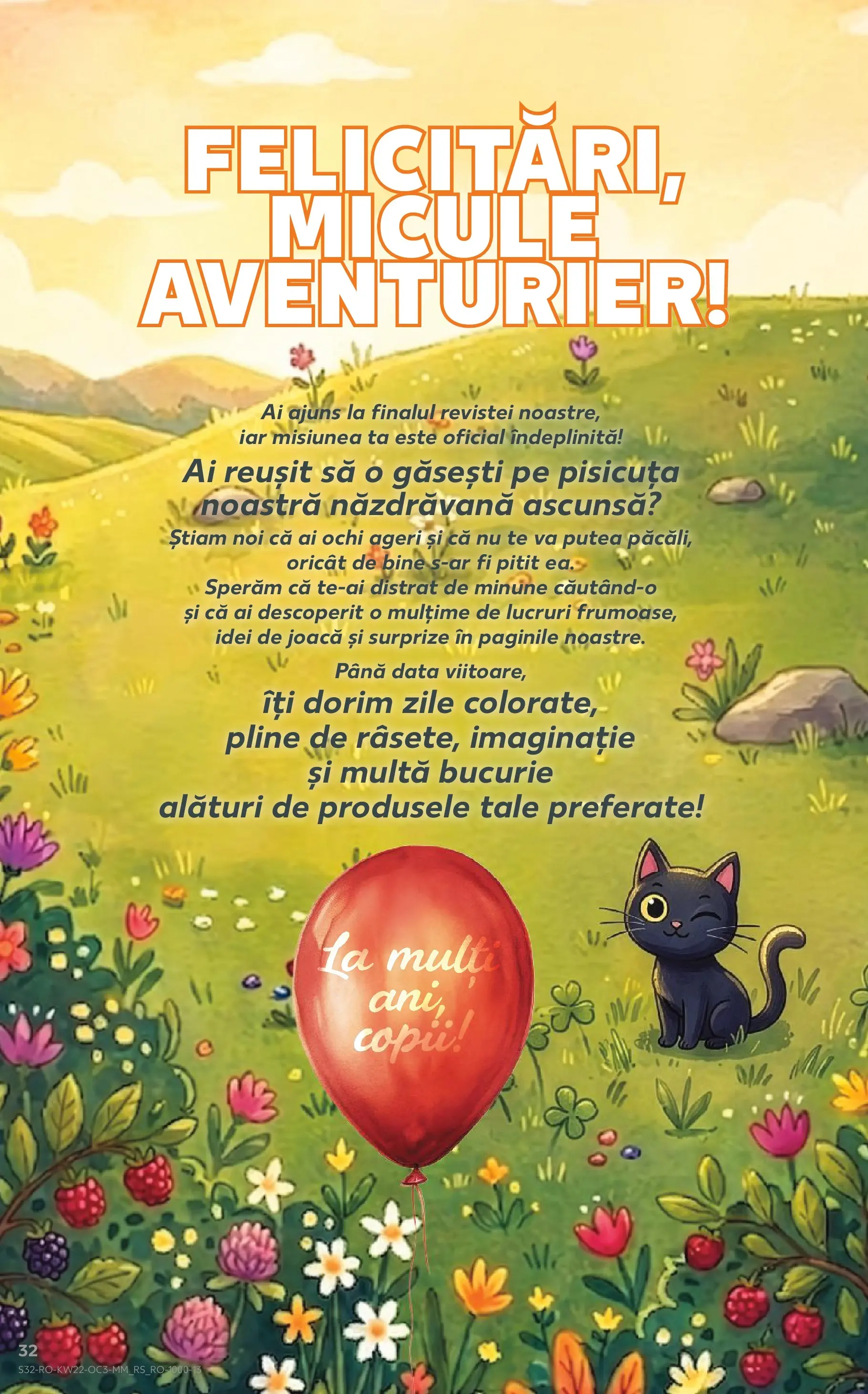 Kaufland Domnesti 26.05.2026 - Revista si Oferta | Pagină: 32