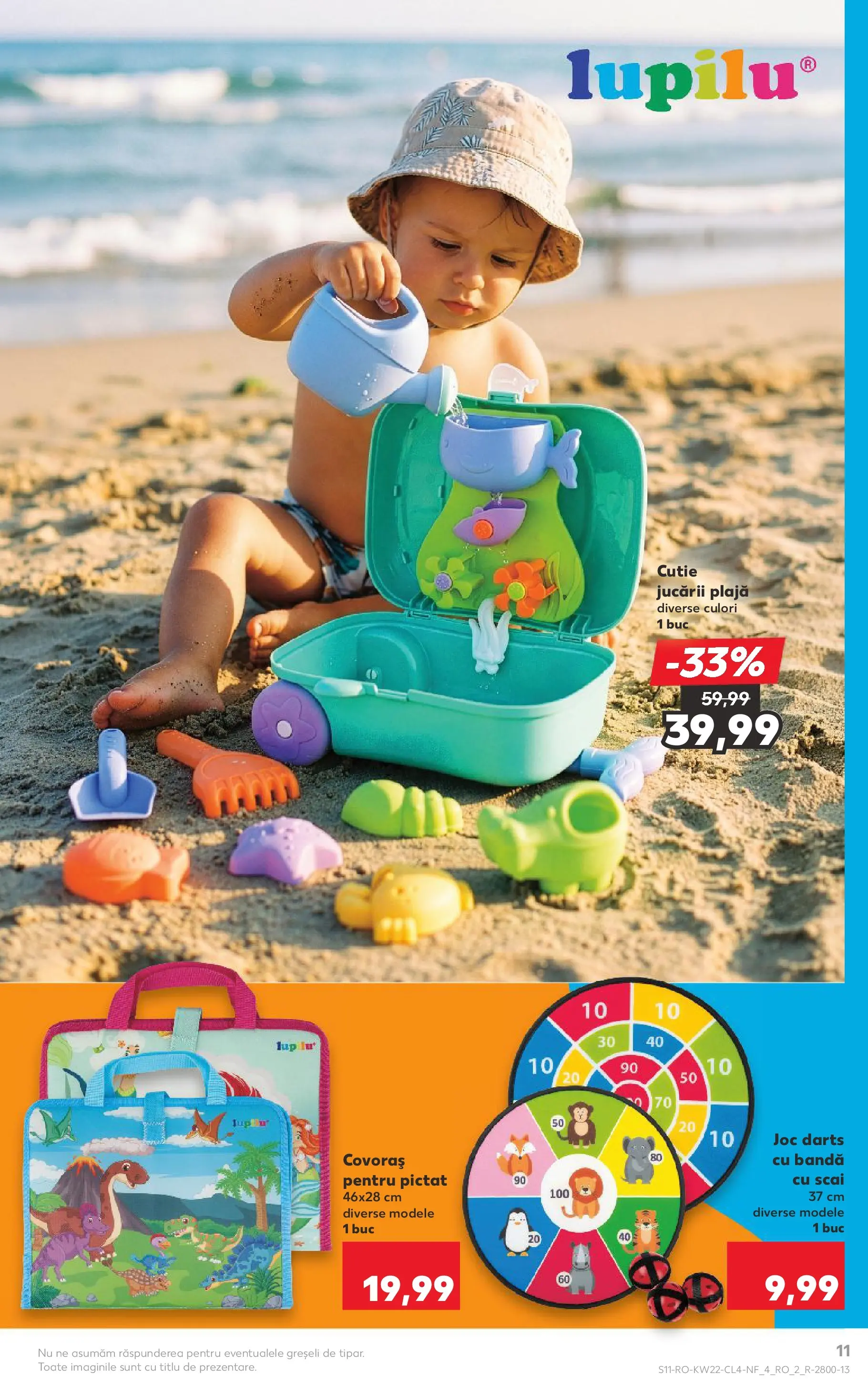 Kaufland Codlea 27.05.2026 - Revista si Oferta | Pagină: 11 | Produse: Joc, Cutie