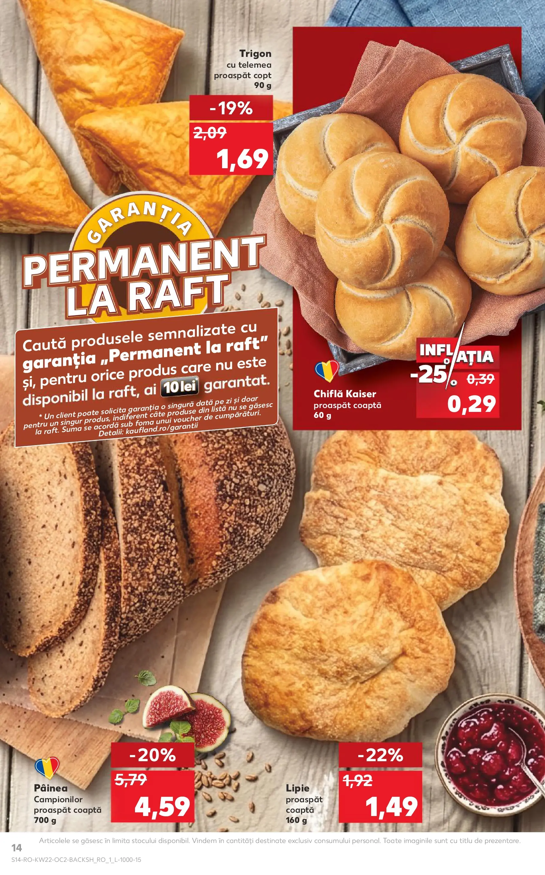 Kaufland Domnesti 26.05.2026 - Revista si Oferta | Pagină: 14