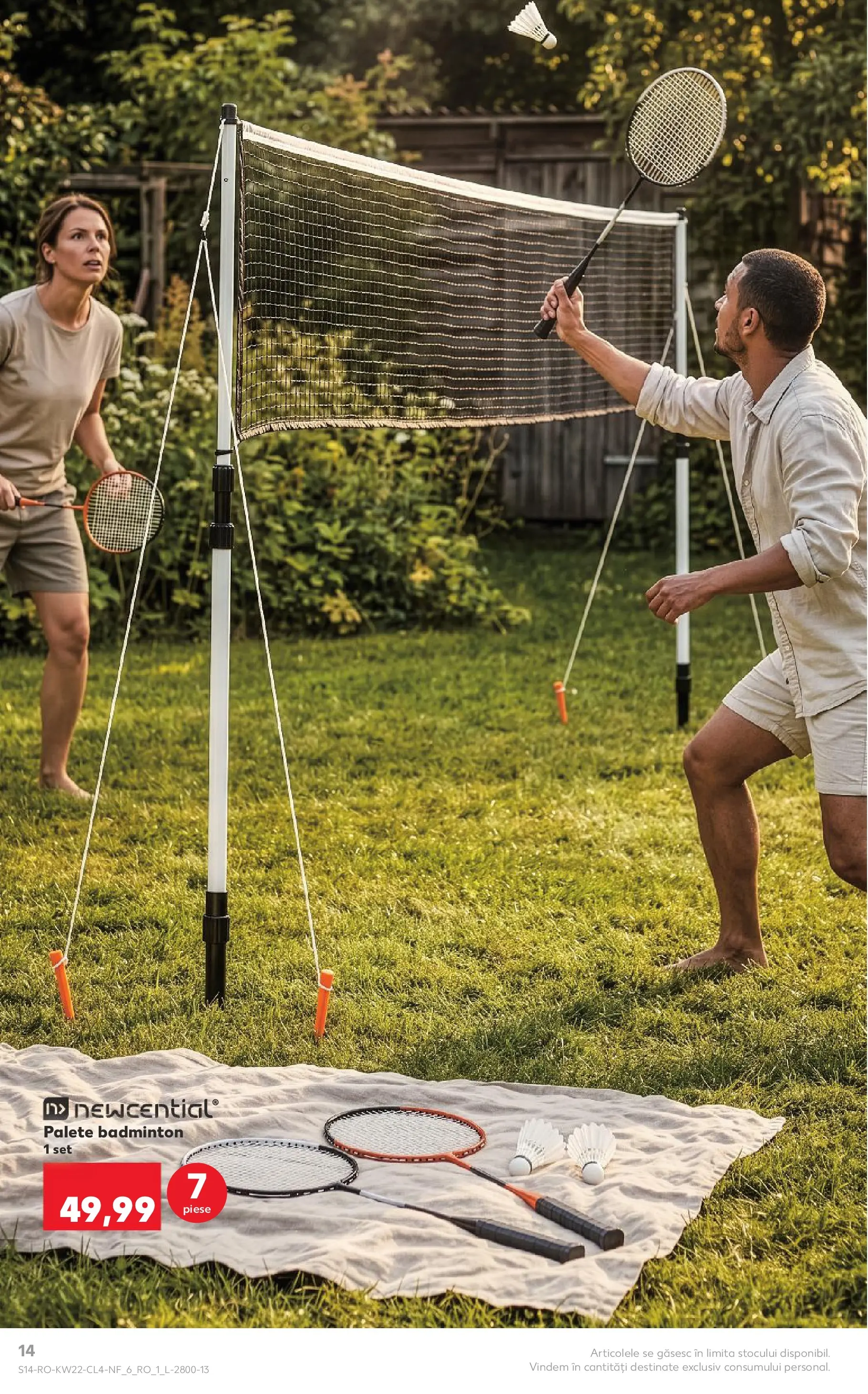 Kaufland Codlea 27.05.2026 - Revista si Oferta | Pagină: 14